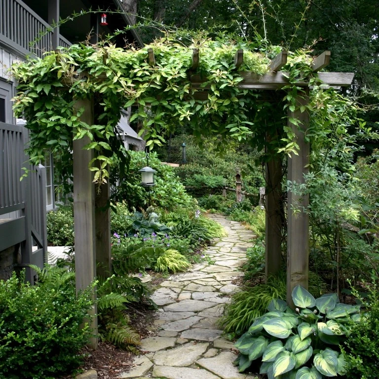Arbors, Fences, Planters, & Decks by B.B. Barns Landscape Services - Photo 8
