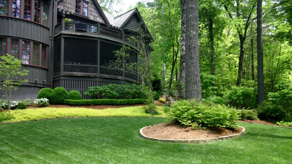 Cashiers Residence by B.B. Barns Landscape Services - Photo 7