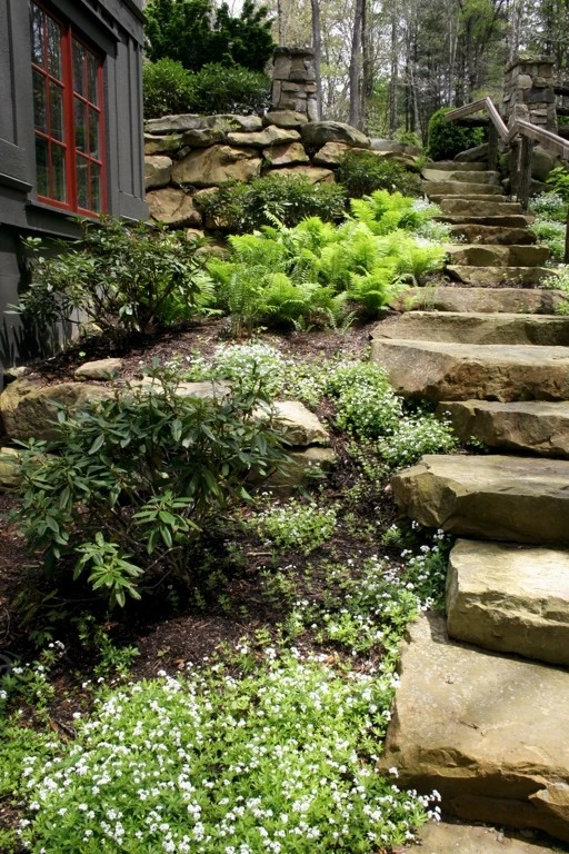 Cashiers Residence by B.B. Barns Landscape Services - Photo 10
