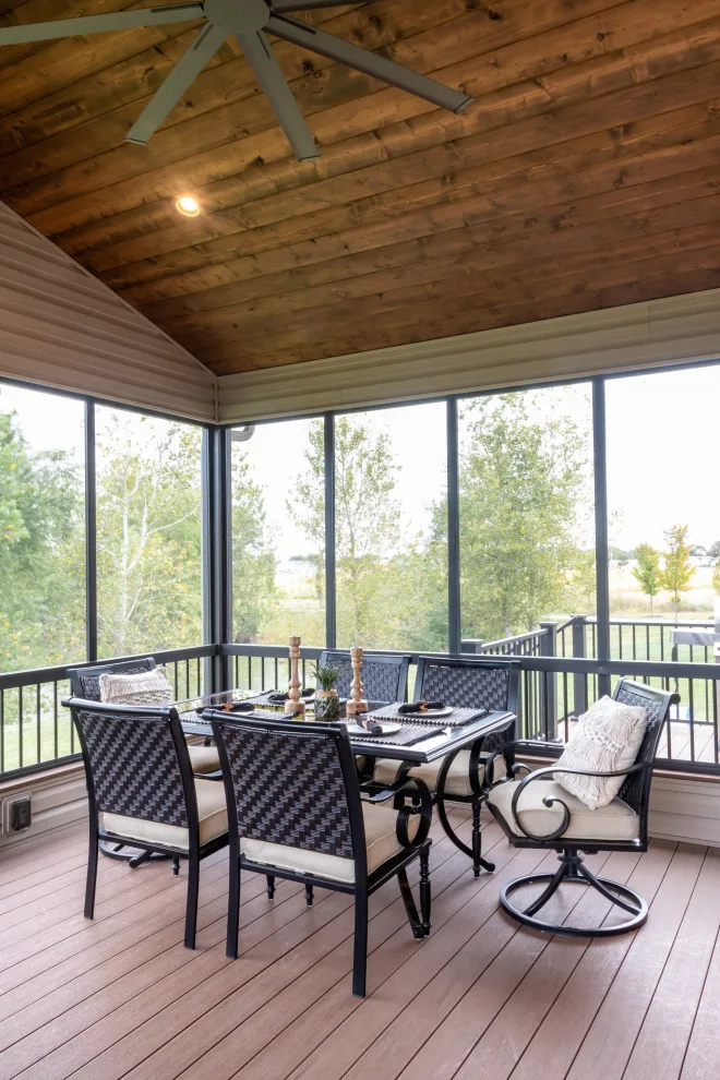 St. Charles Outdoor Living by Liston Design Build - Photo 4