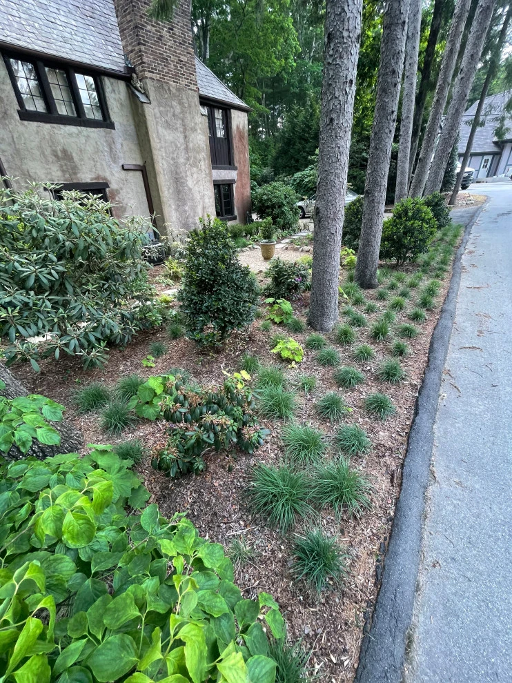 Biltmore Forest Residencies by B.B. Barns Landscape Services - Photo 4