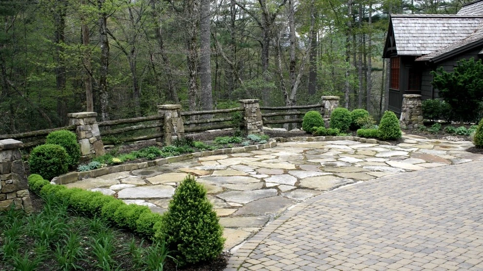 Cashiers Residence by B.B. Barns Landscape Services - Photo 28