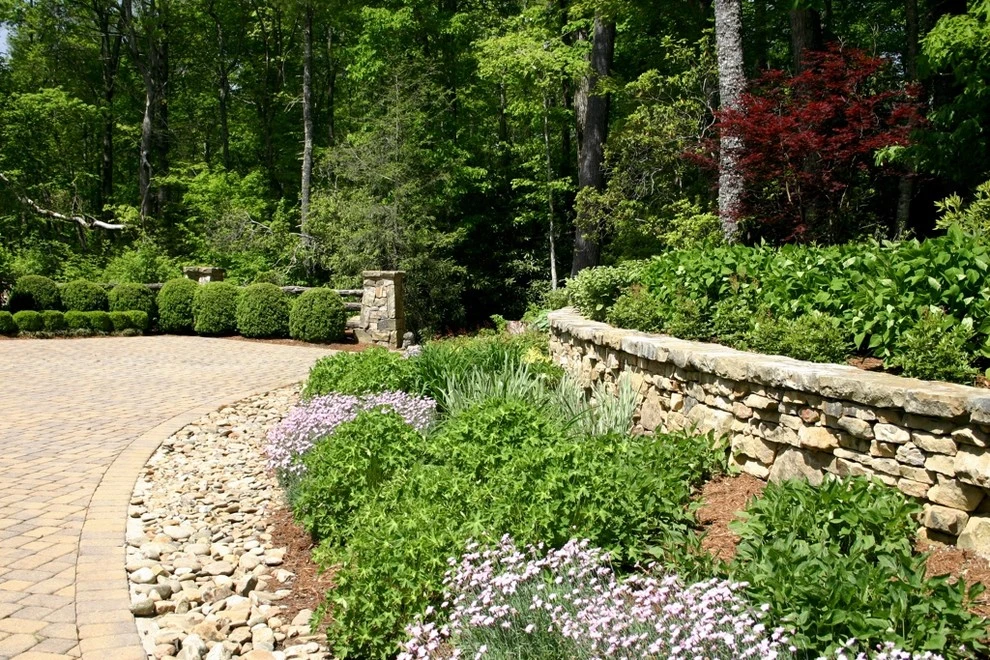 Cashiers Residence by B.B. Barns Landscape Services - Photo 5