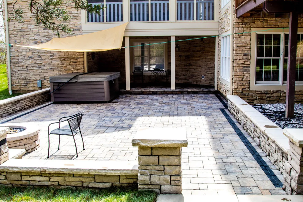 Outdoor Living Space Design by Handy Home Guys - Photo 8