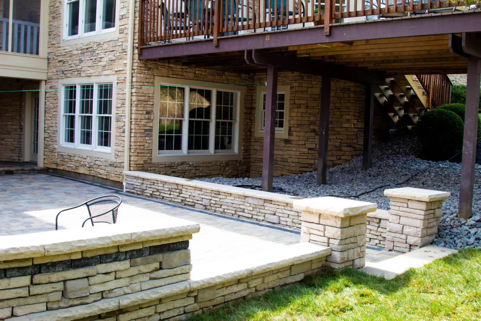 Outdoor Living Space Design by Handy Home Guys - Photo 2