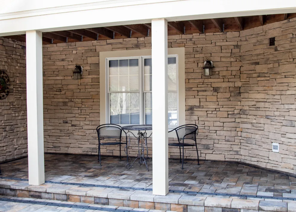 Outdoor Living Space Design by Handy Home Guys - Photo 3