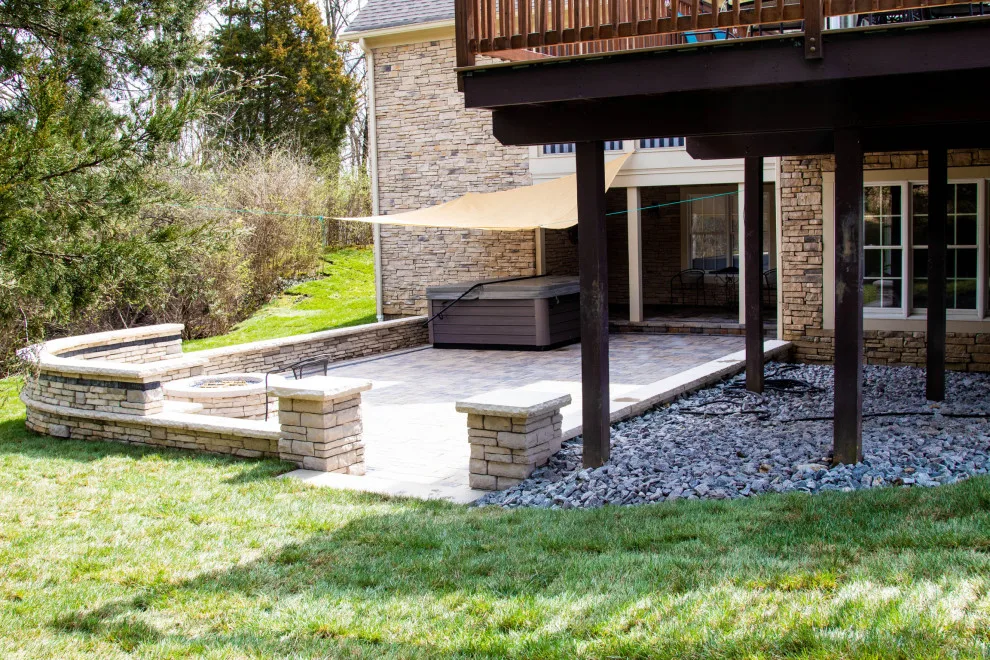 Outdoor Living Space Design by Handy Home Guys - Photo 10