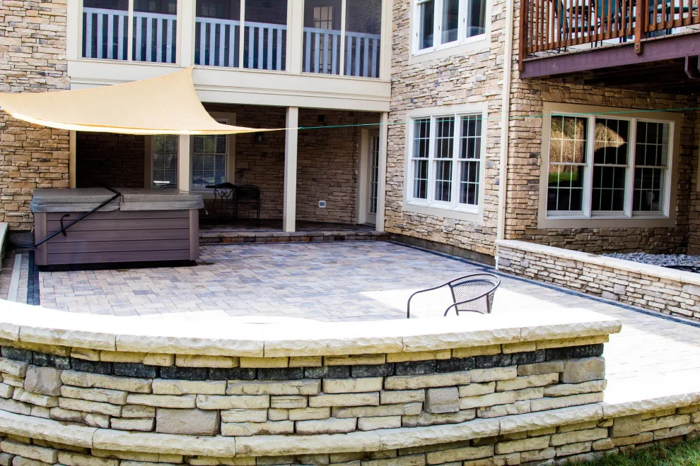 Outdoor Living Space Design by Handy Home Guys - Photo 6
