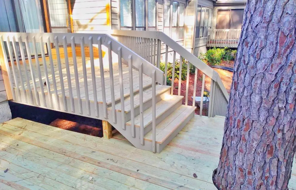 Deck Renovation by All In One - Photo 4