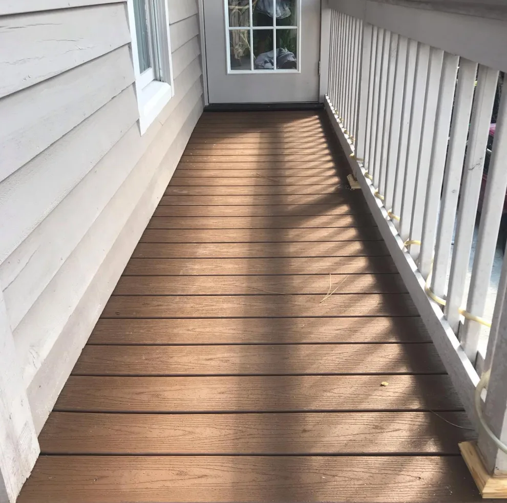 Deck Renovation by All In One - Photo 3