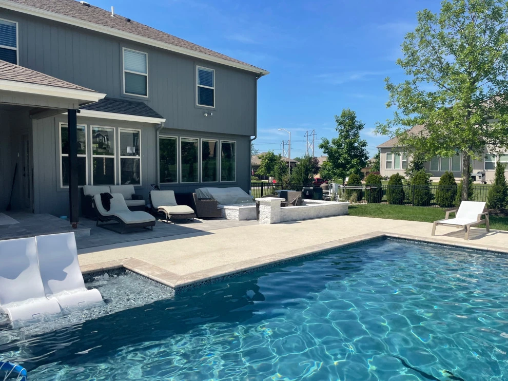 Pools by Beautiful Outdoors Lawn & Landscape Inc. - Photo 2