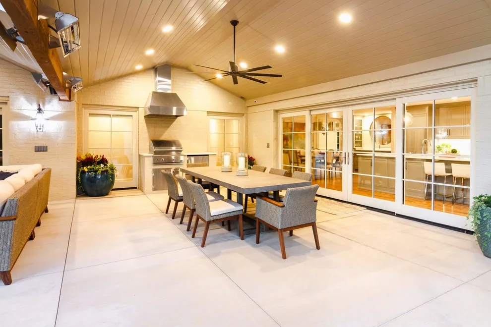 Exterior Living Renovation by Home Innovations - Photo 12