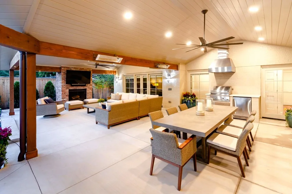 Exterior Living Renovation by Home Innovations - Photo 2
