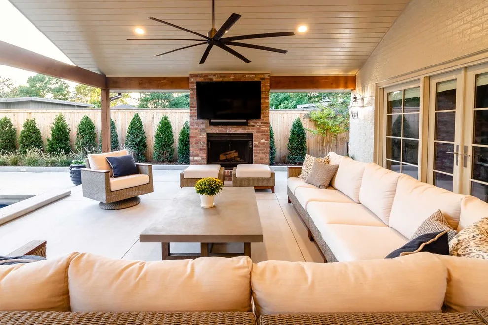Exterior Living Renovation by Home Innovations - Photo 11