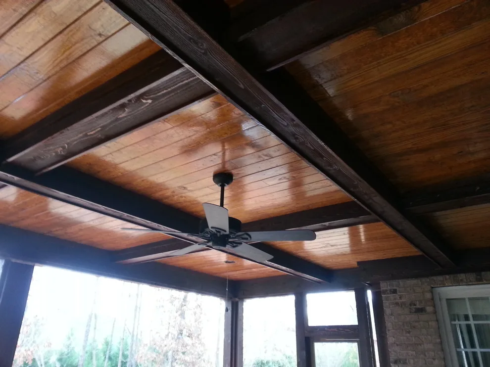 Rustic Revamp for Outdoor Living by Fineline Construction - Photo 6