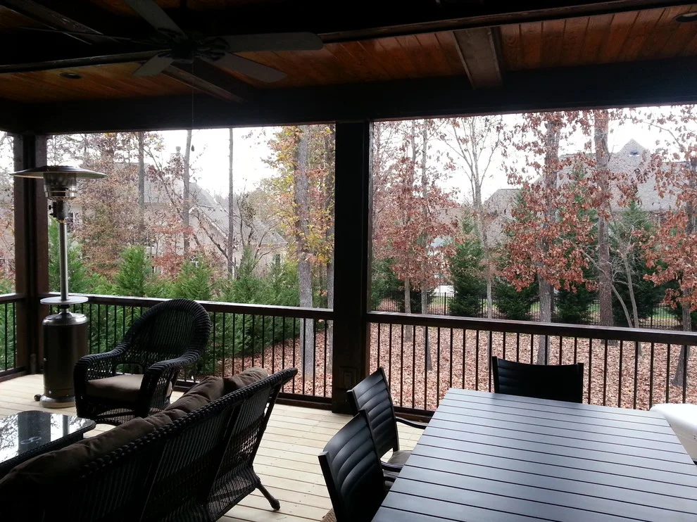 Rustic Revamp for Outdoor Living by Fineline Construction - Photo 3
