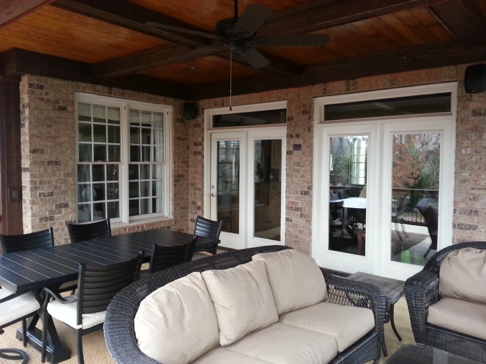Rustic Revamp for Outdoor Living by Fineline Construction - Photo 5