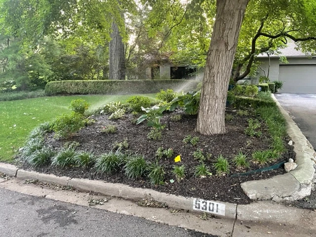 Front Yard Landscaping/Hardscaping by Beautiful Outdoors Lawn & Landscape Inc. - Photo 2