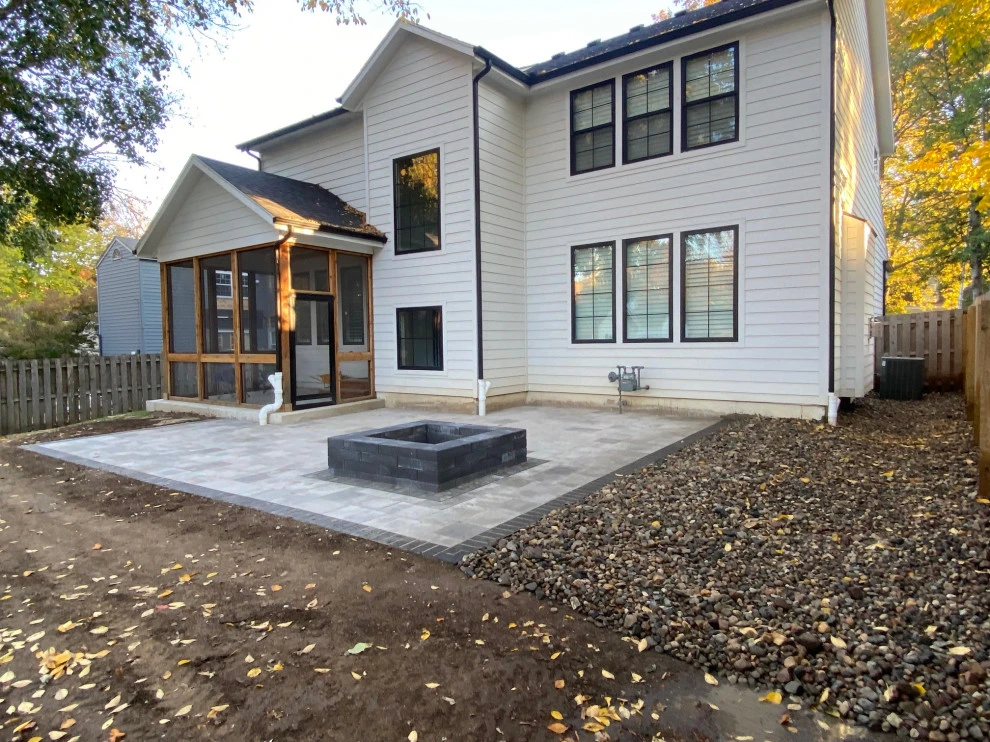 Back Yard Makeover by Beautiful Outdoors Lawn & Landscape Inc. - Photo 3
