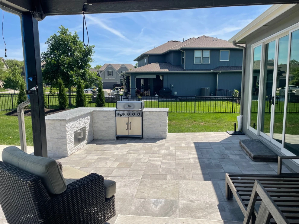 Hardscaping by Beautiful Outdoors Lawn & Landscape Inc. - Photo 4
