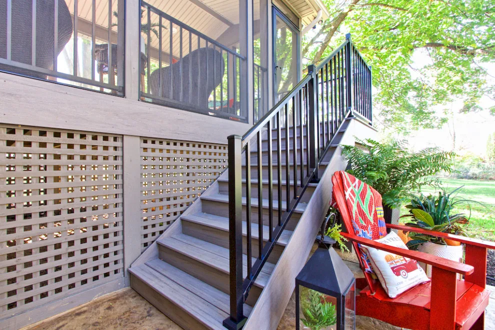 Alfresco Lifestyle by Blue Ridge Design Build - Photo 2