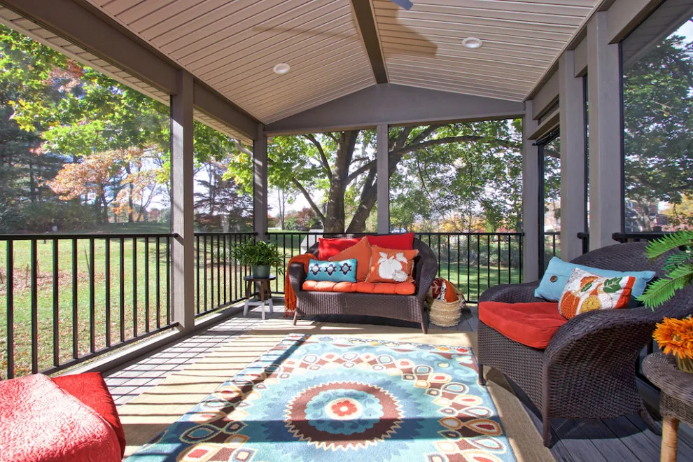 Alfresco Lifestyle by Blue Ridge Design Build - Photo 3