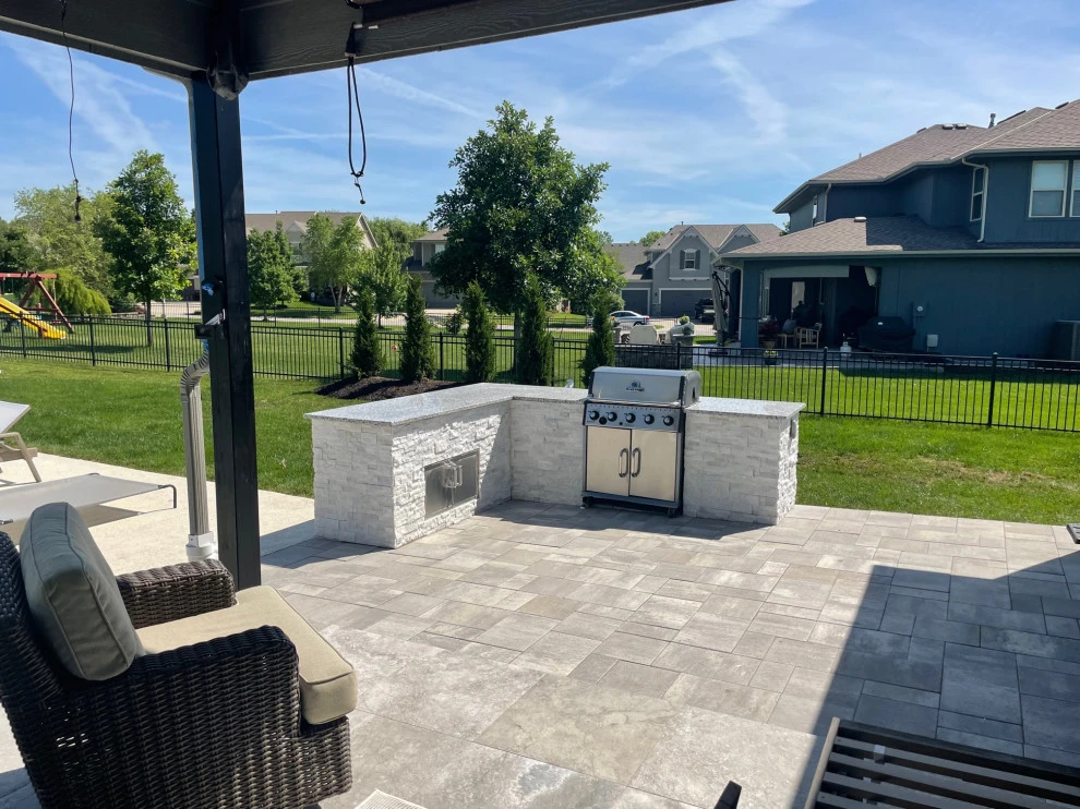 Hardscaping by Beautiful Outdoors Lawn & Landscape Inc. - Photo 8