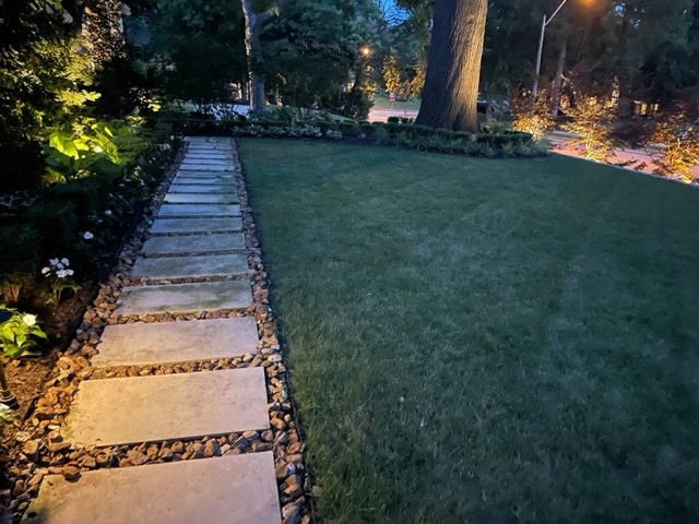 Hardscaping by Beautiful Outdoors Lawn & Landscape Inc. - Photo 9