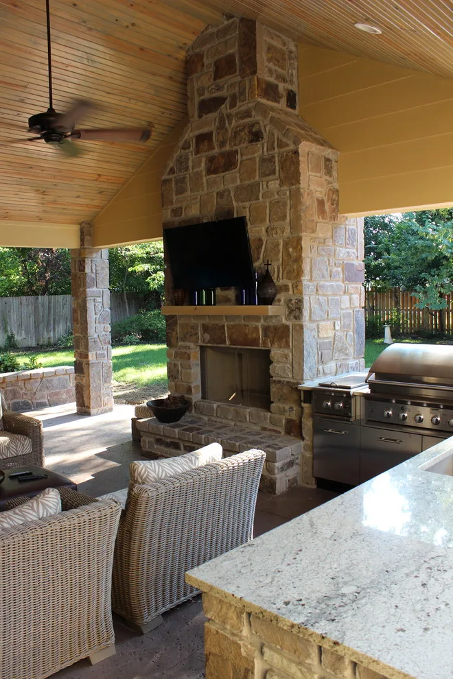 Shady Oaks Estates - Outdoor Living by The Buckingham Group - Photo 8