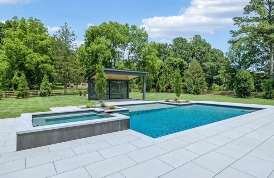 Alfresco Living Area by JMH Custom Builders - Photo 2