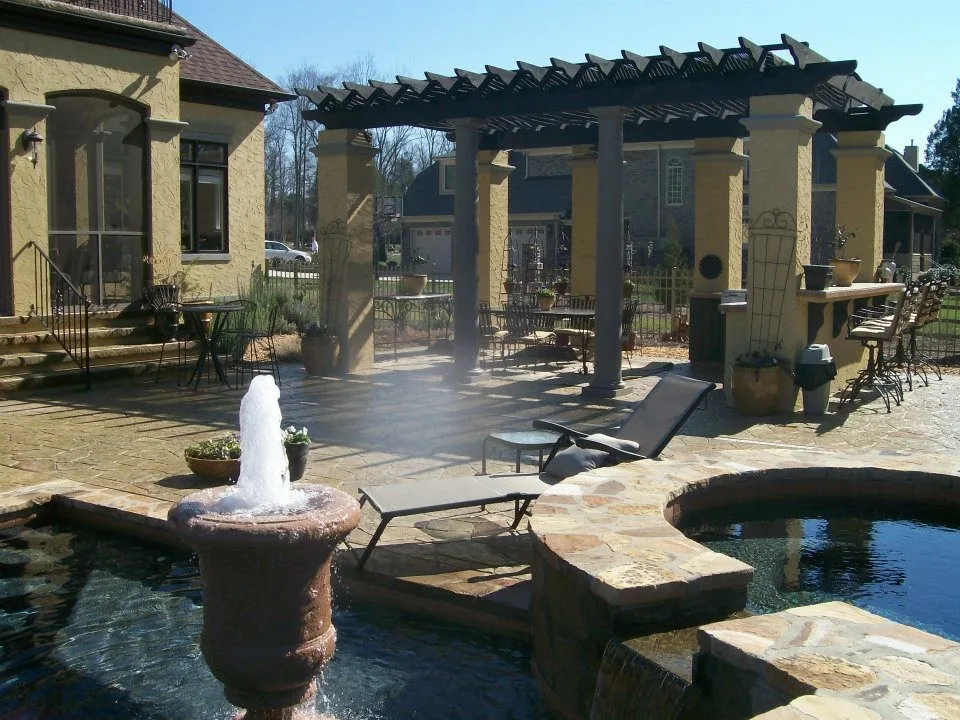 Alfresco Living Areas by Diamond Rio Inc. - Photo 3