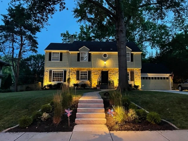 Front Yard Landscaping/Hardscaping by Beautiful Outdoors Lawn & Landscape Inc. - Photo 8