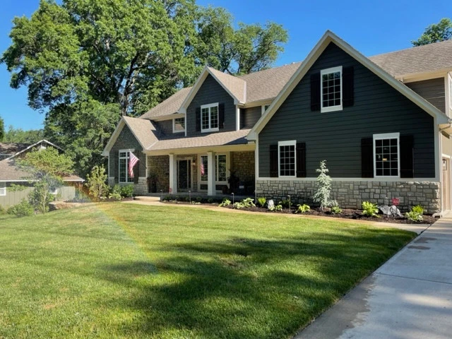 Front Yard Landscaping/Hardscaping by Beautiful Outdoors Lawn & Landscape Inc. - Photo 3