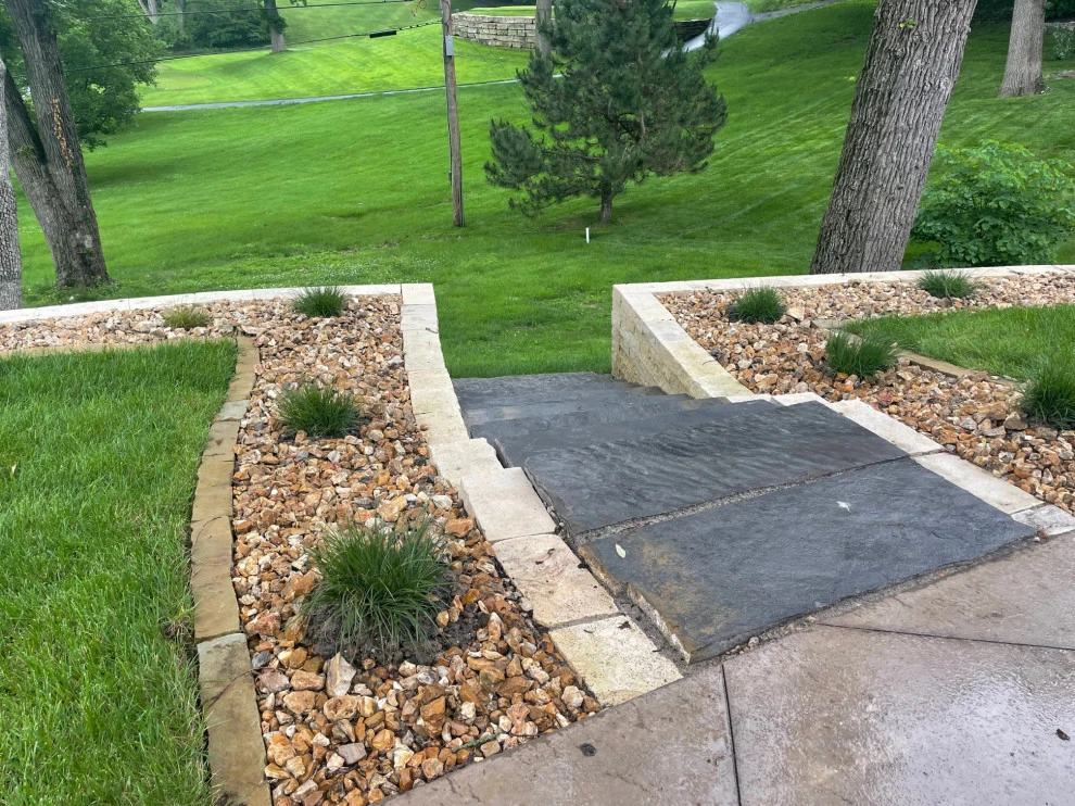Front Yard Landscaping/Hardscaping by Beautiful Outdoors Lawn & Landscape Inc. - Photo 6