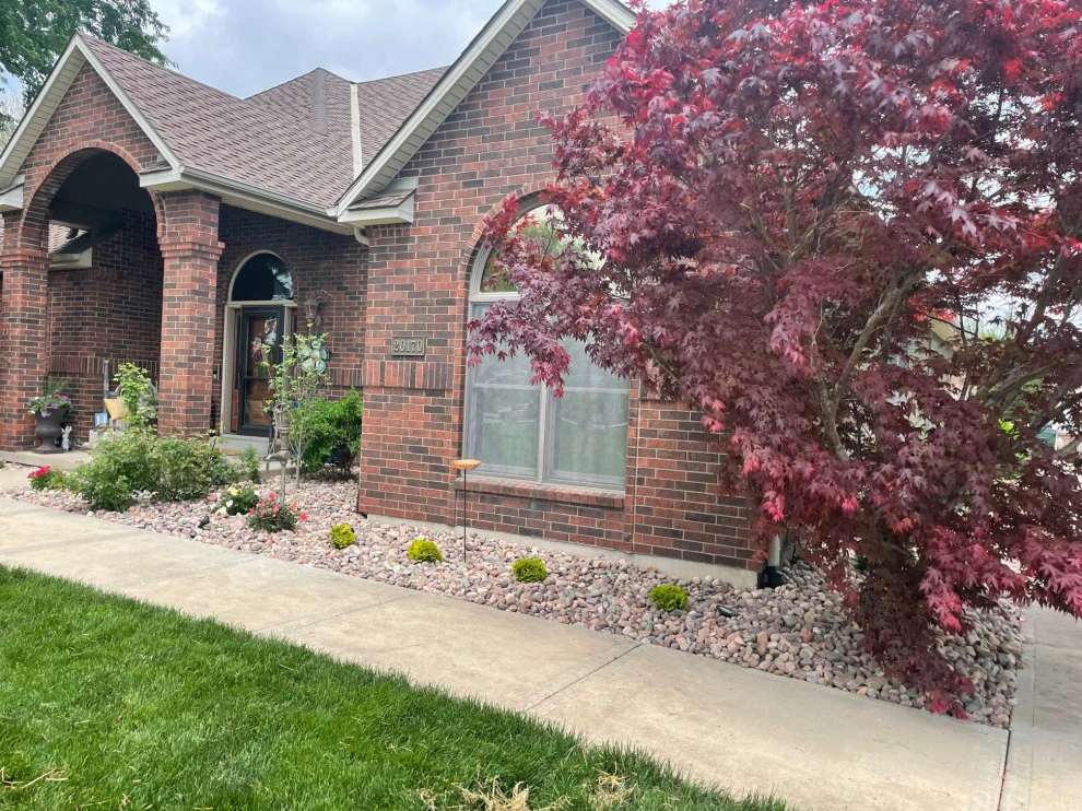 Front Yard Landscaping/Hardscaping by Beautiful Outdoors Lawn & Landscape Inc. - Photo 5