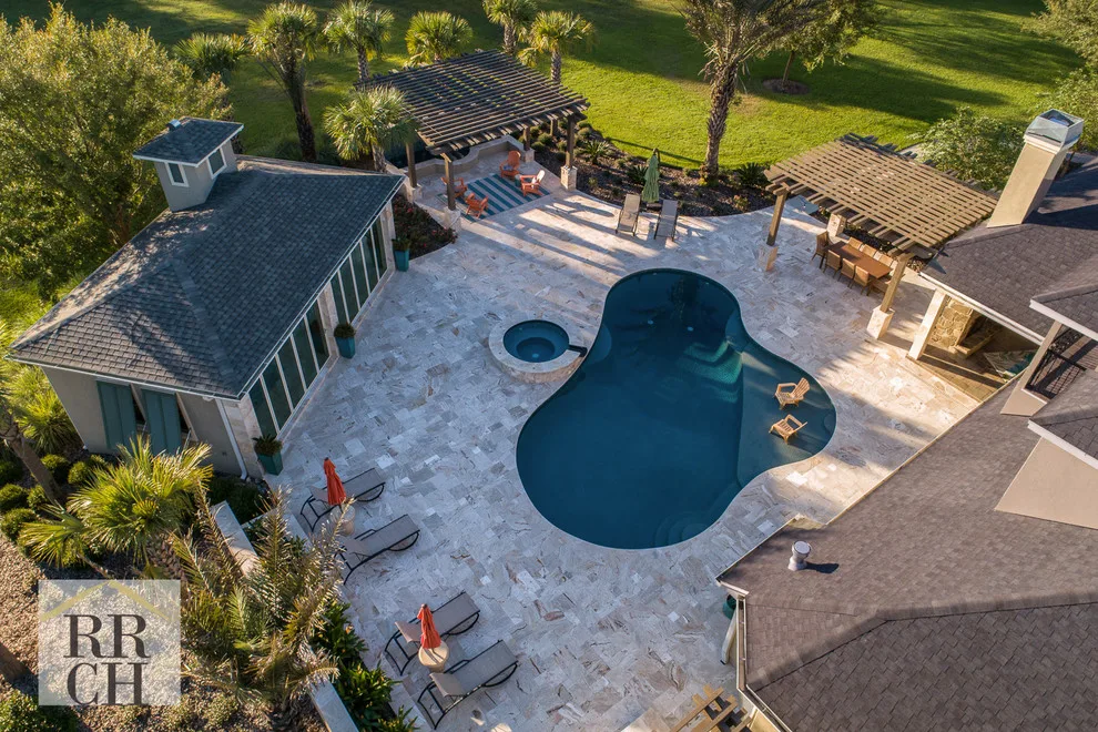 NATURE'S RETREAT by Robinson Renovation & Custom Homes, Inc. - Photo 15