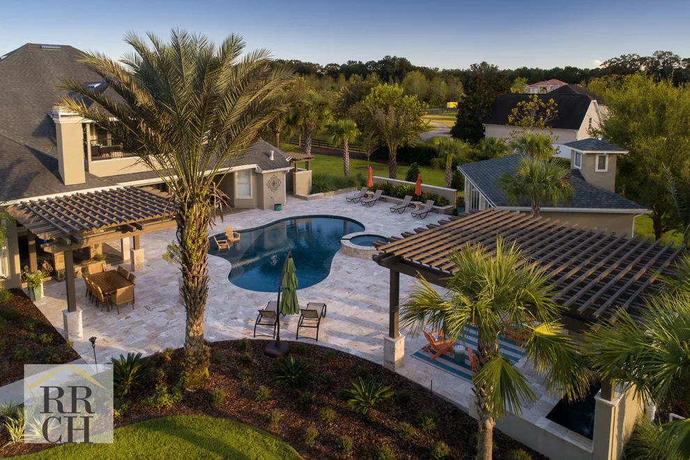 NATURE'S RETREAT by Robinson Renovation & Custom Homes, Inc. - Photo 6
