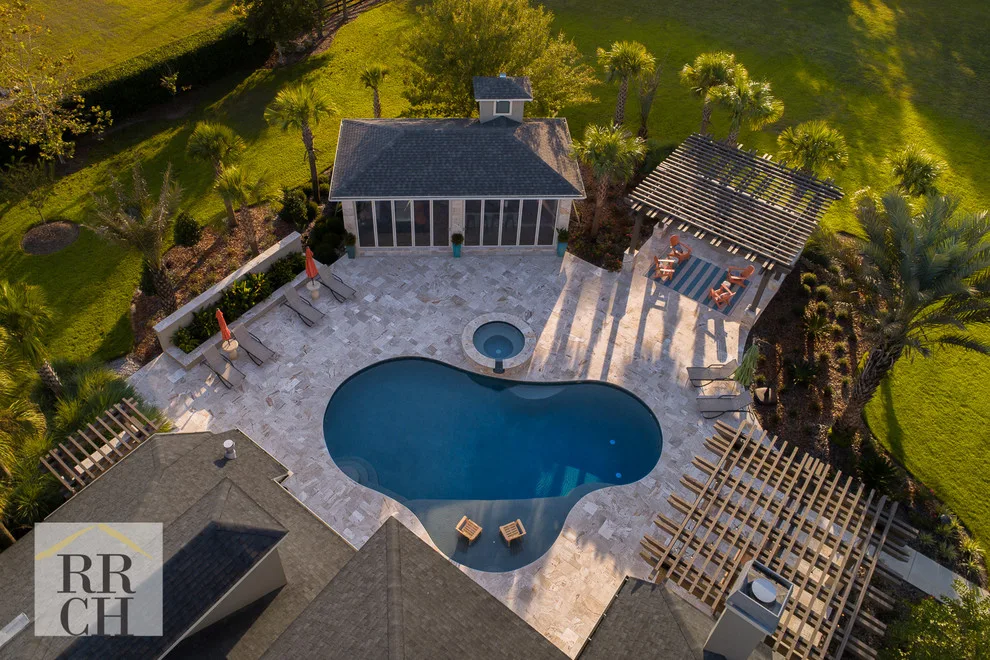 NATURE'S RETREAT by Robinson Renovation & Custom Homes, Inc. - Photo 10