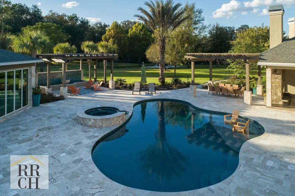 NATURE'S RETREAT by Robinson Renovation & Custom Homes, Inc. - Photo 12