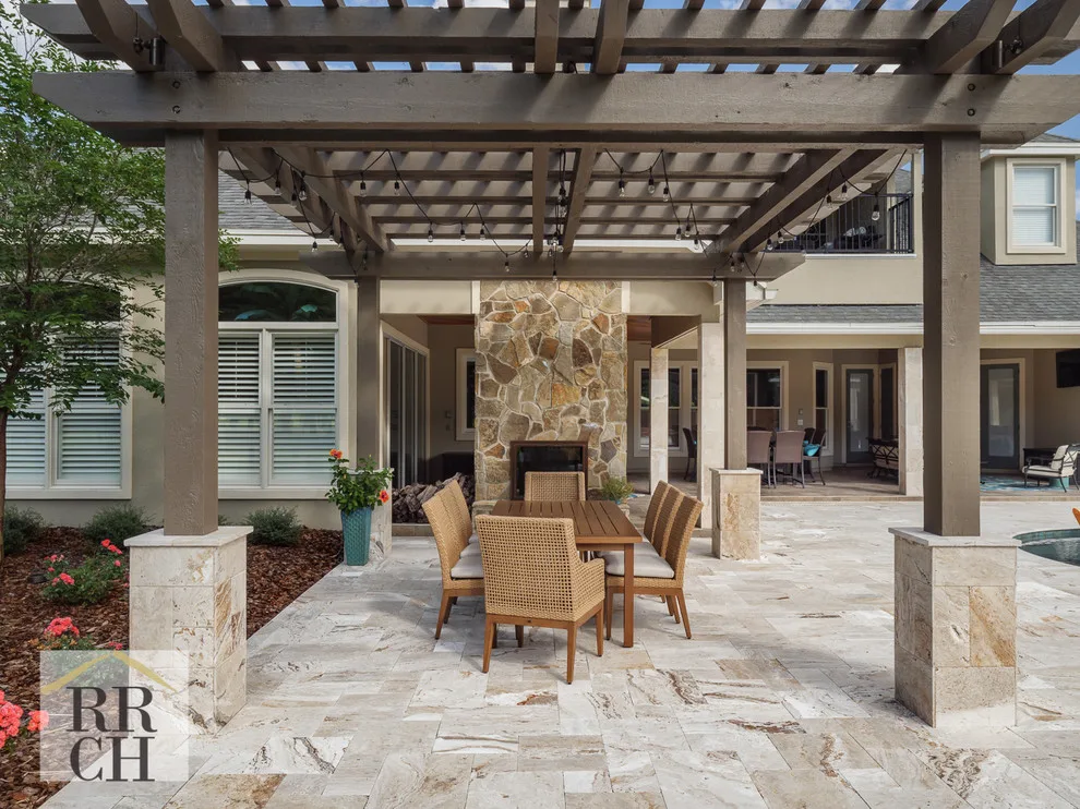 NATURE'S RETREAT by Robinson Renovation & Custom Homes, Inc. - Photo 3
