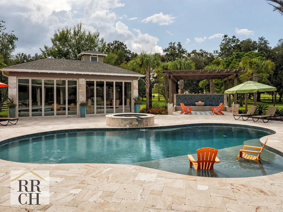 NATURE'S RETREAT by Robinson Renovation & Custom Homes, Inc. - Photo 17
