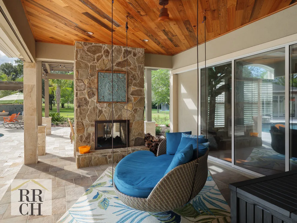NATURE'S RETREAT by Robinson Renovation & Custom Homes, Inc. - Photo 7