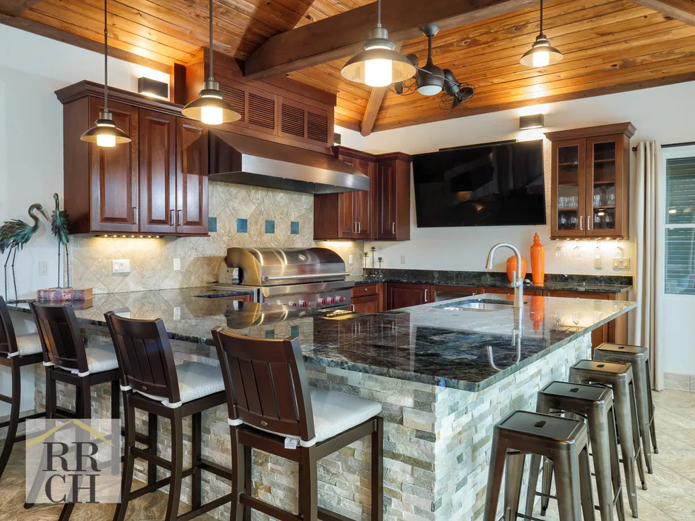 NATURE'S RETREAT by Robinson Renovation & Custom Homes, Inc. - Photo 5