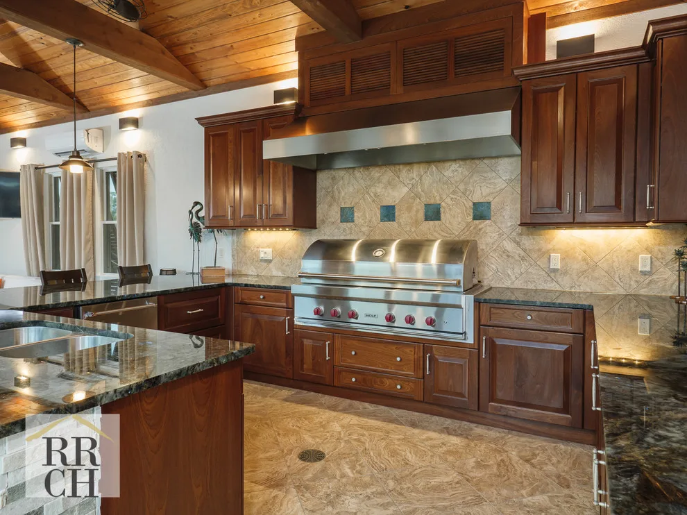 NATURE'S RETREAT by Robinson Renovation & Custom Homes, Inc. - Photo 4