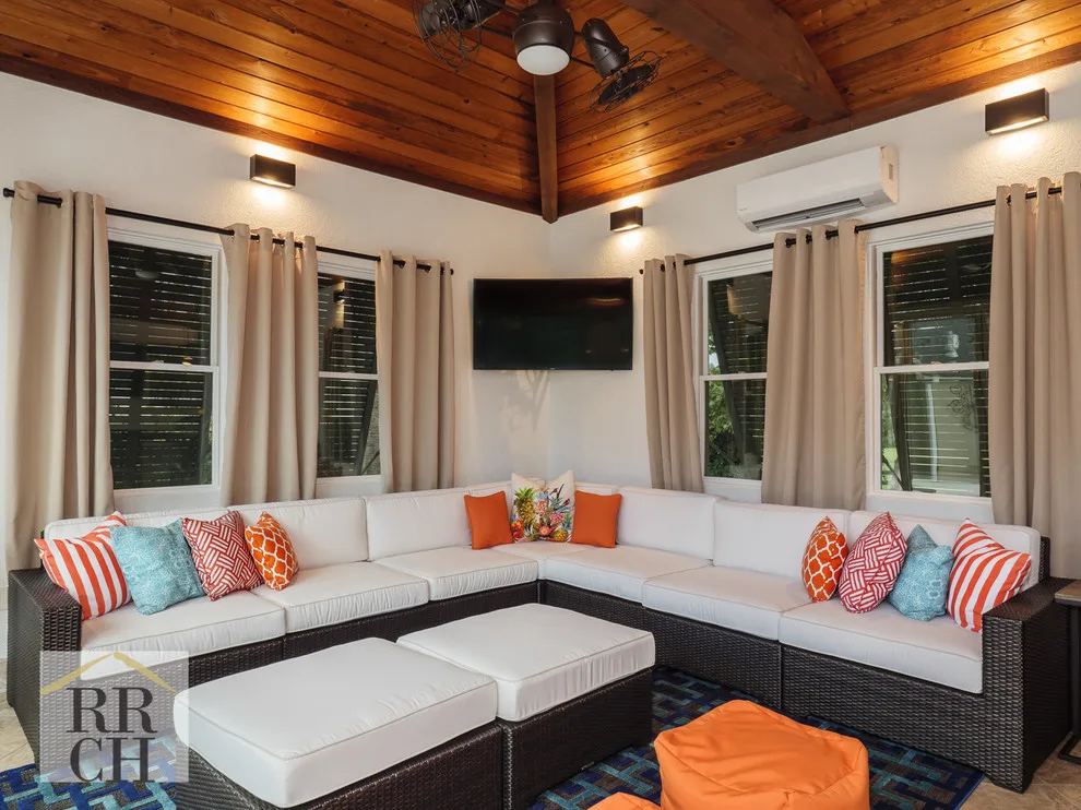 NATURE'S RETREAT by Robinson Renovation & Custom Homes, Inc. - Photo 9