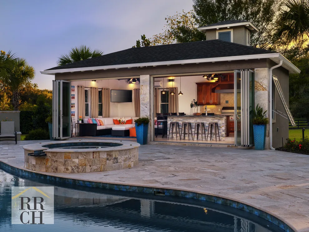 NATURE'S RETREAT by Robinson Renovation & Custom Homes, Inc. - Photo 18
