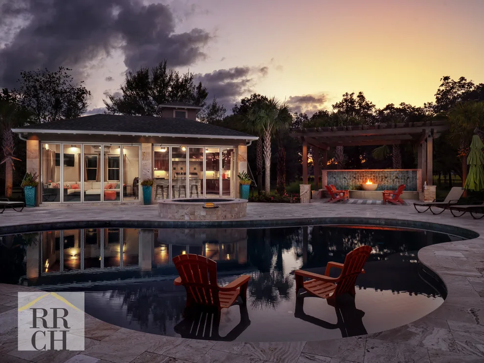 NATURE'S RETREAT by Robinson Renovation & Custom Homes, Inc. - Photo 19