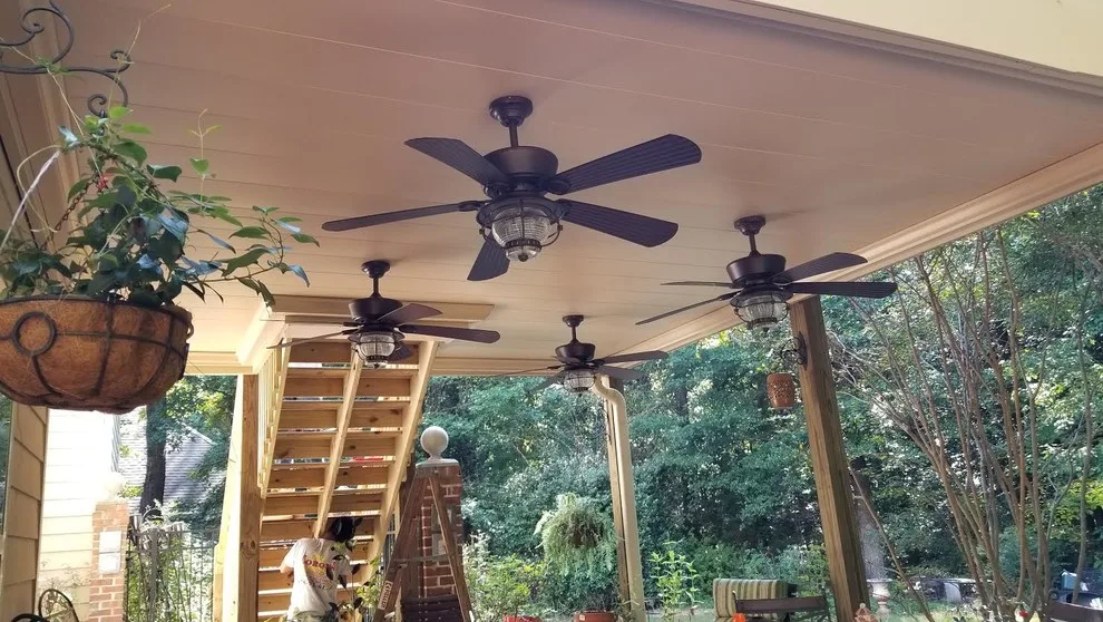 Patio Space Outdoors by Ideal Creations Construction - Photo 9
