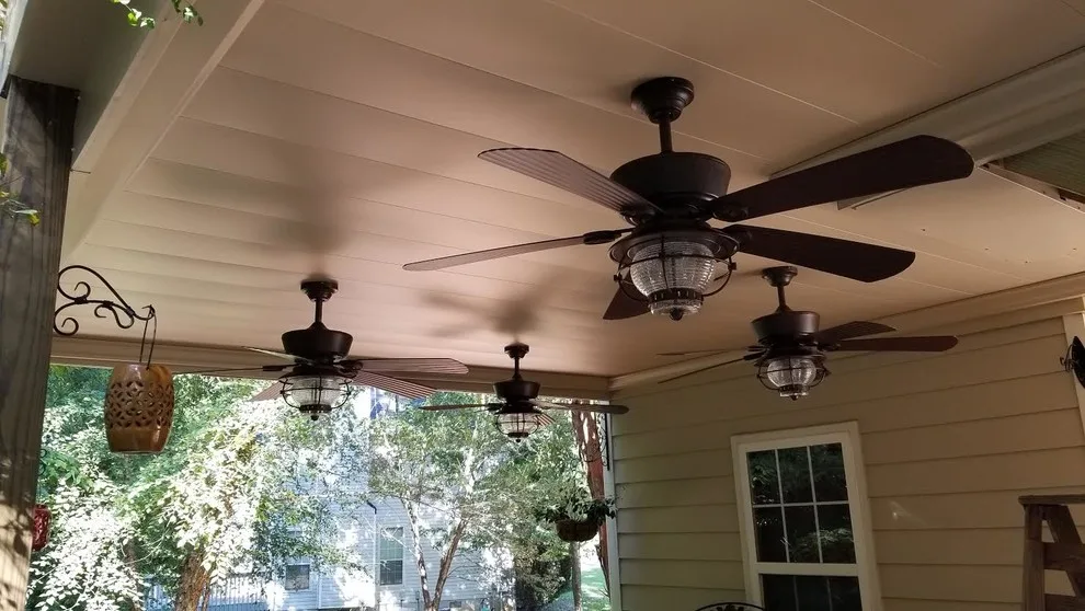 Patio Space Outdoors by Ideal Creations Construction - Photo 5