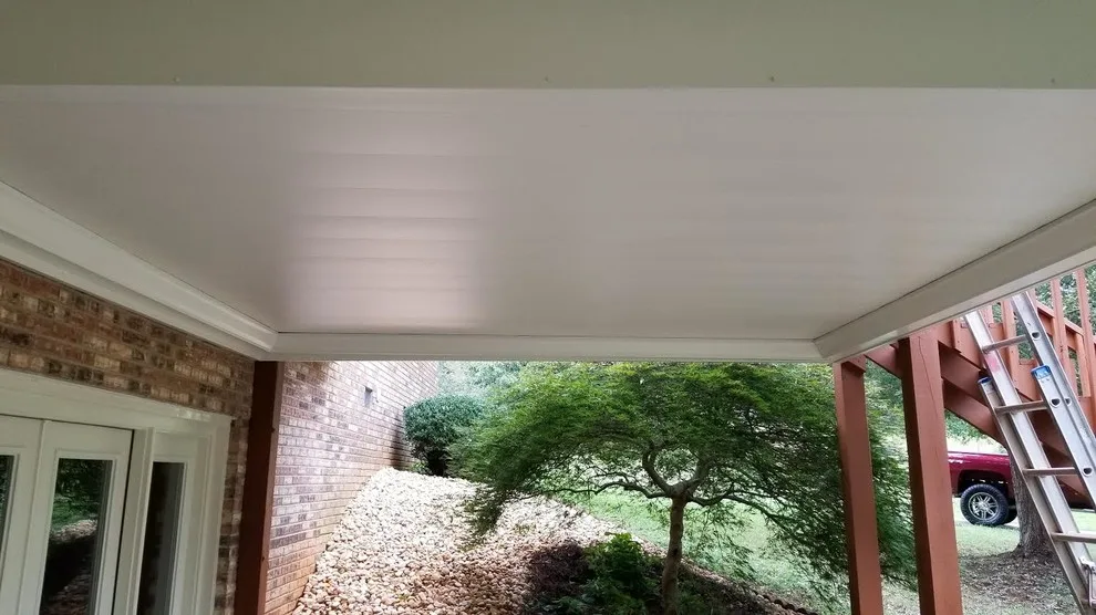 Patio Space Outdoors by Ideal Creations Construction - Photo 10
